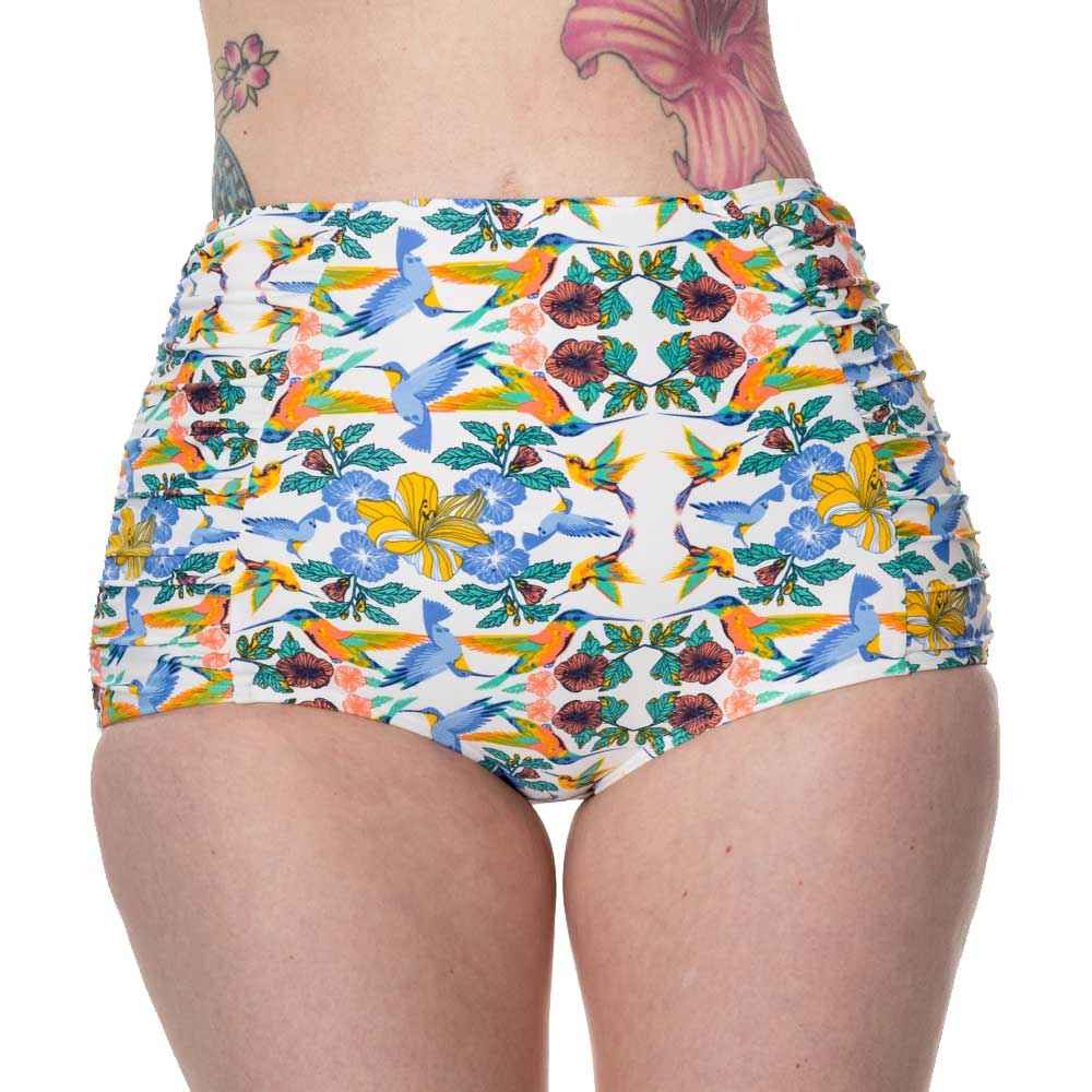 Banned Shoreline Bikini bottom Multicolours